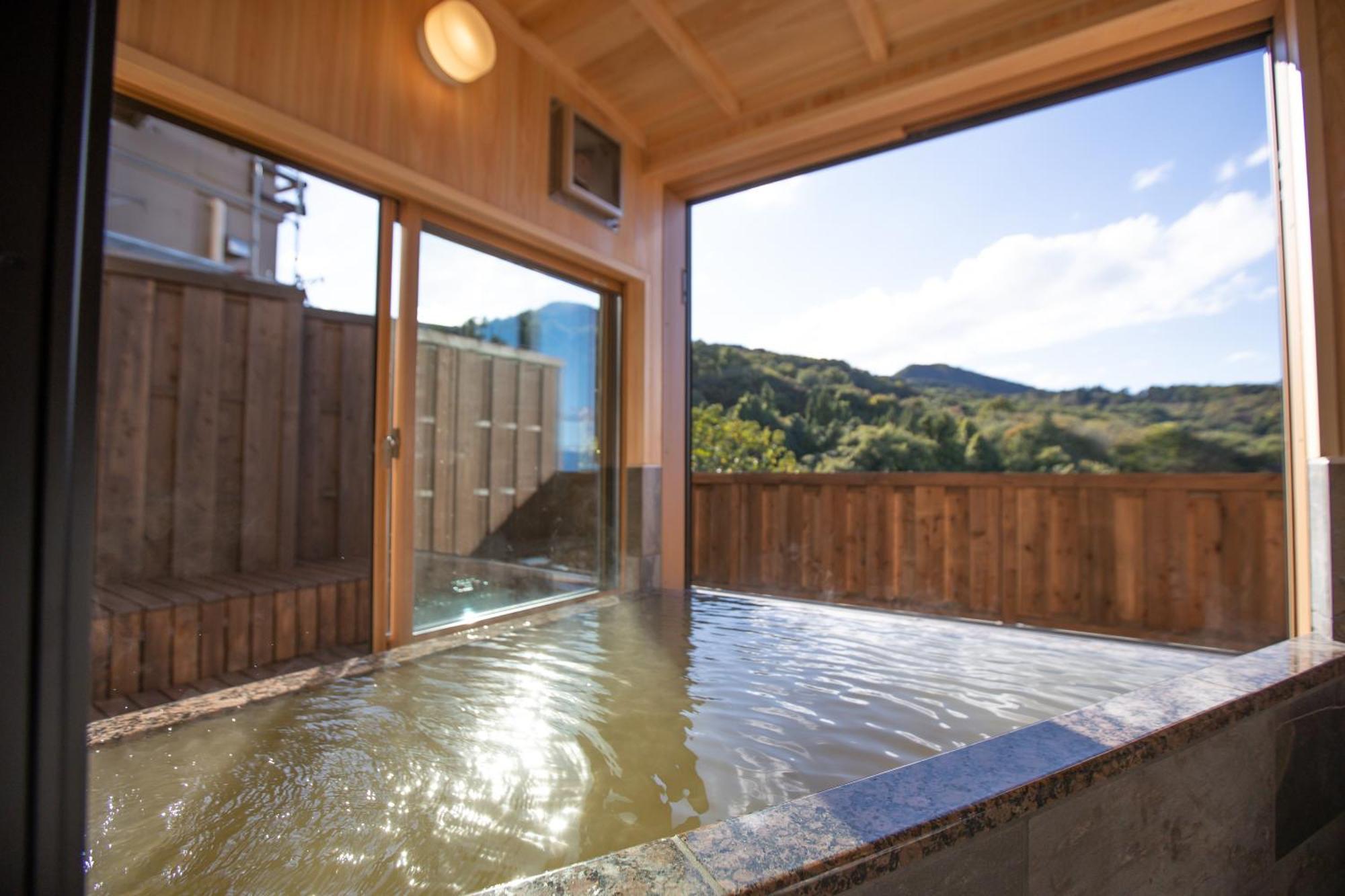 Chigira Jinsentei Hotel Shibukawa Exterior photo