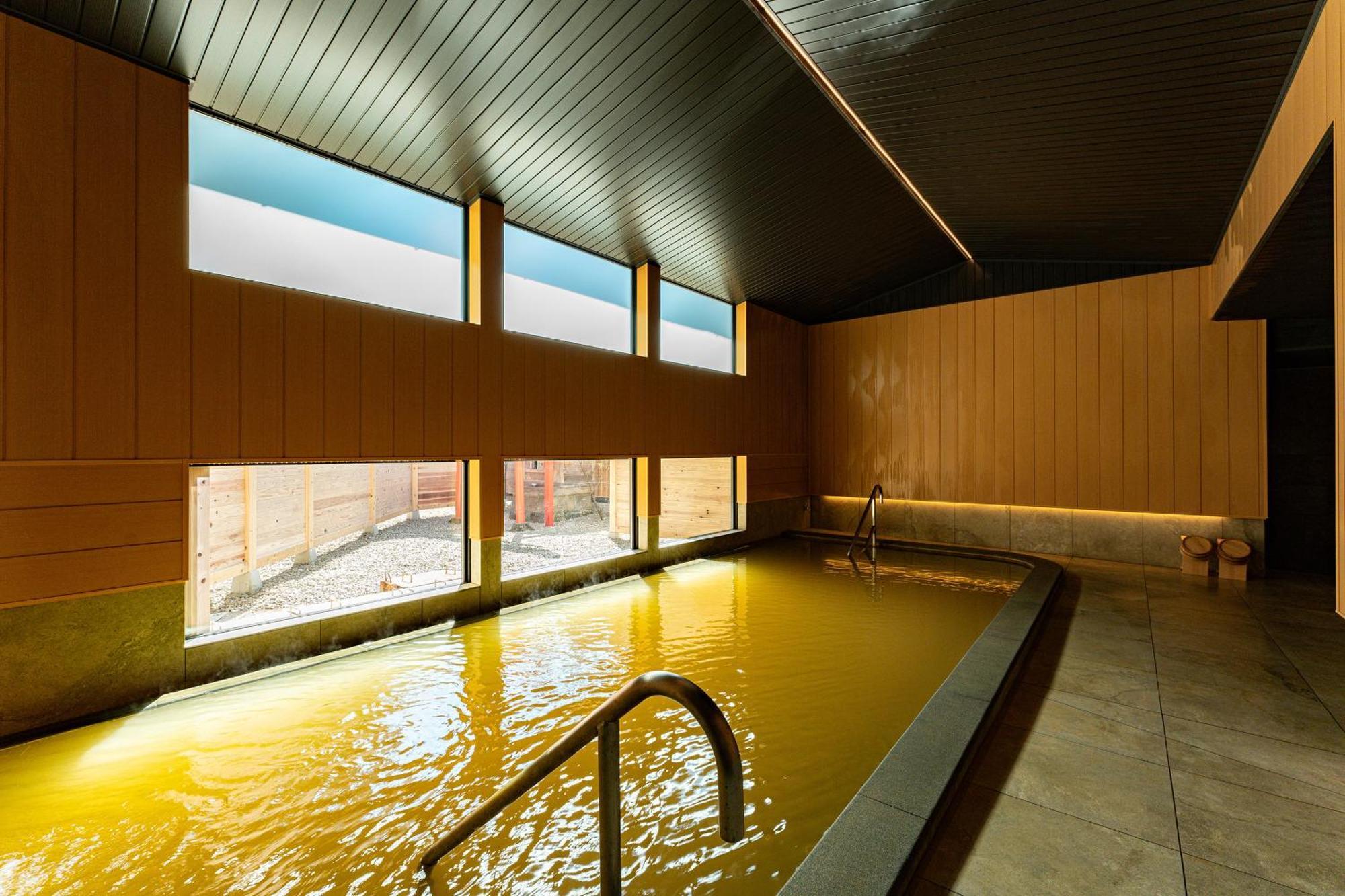 Chigira Jinsentei Hotel Shibukawa Exterior photo